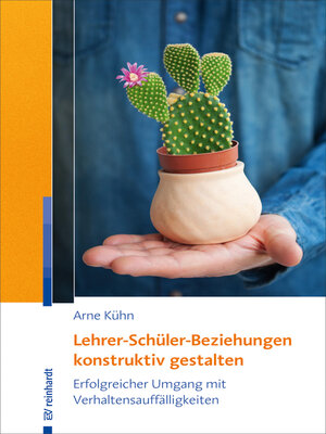 cover image of Lehrer-Schüler-Beziehungen konstruktiv gestalten